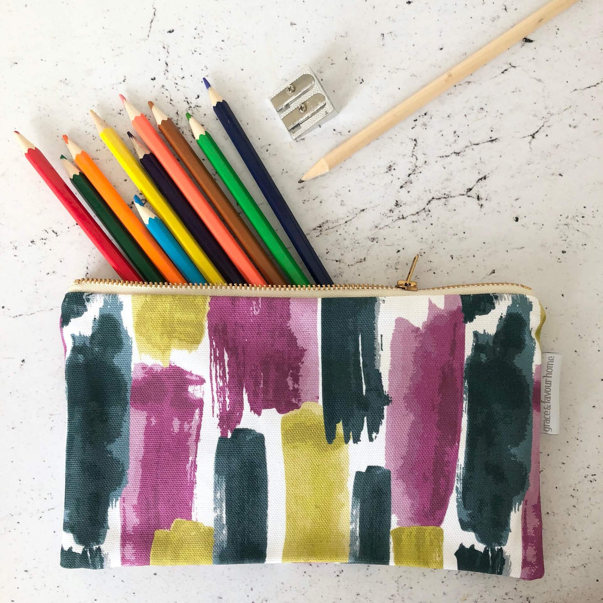 Lucia Pencil Case