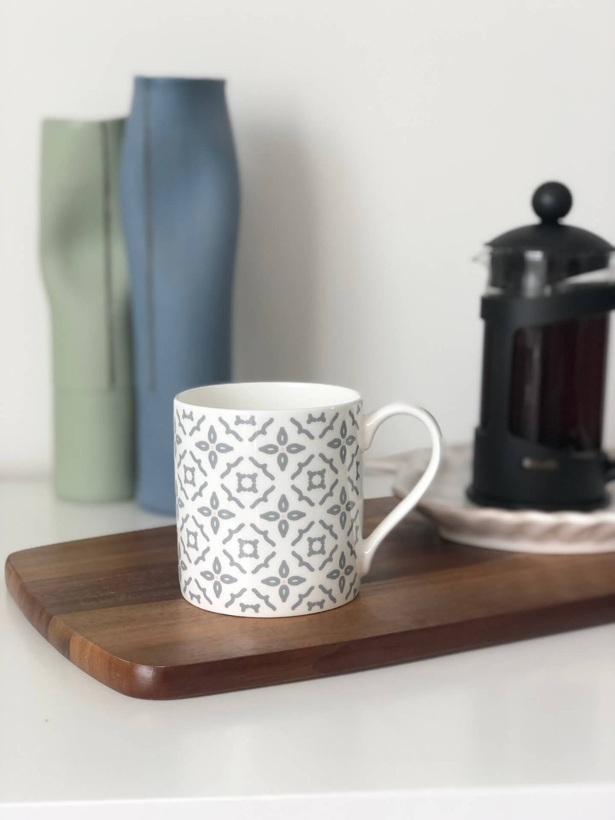 Meryam Bone China mug
