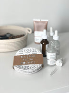Eco-Friendly Reusable Facial Rounds - Various Designs