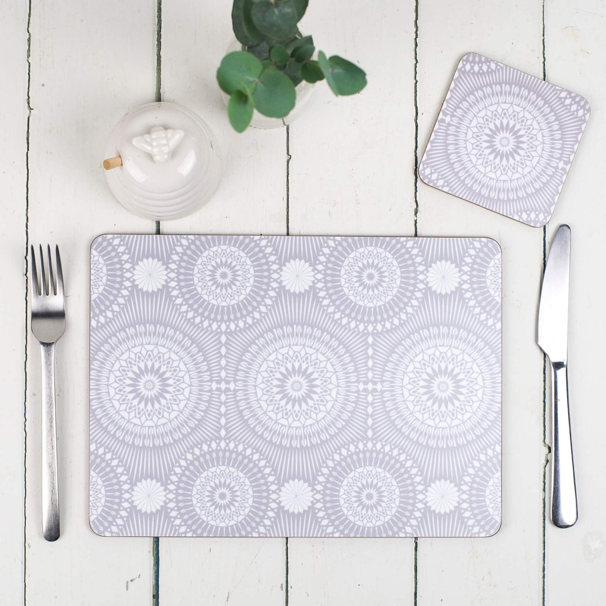 Nickel Placemat
