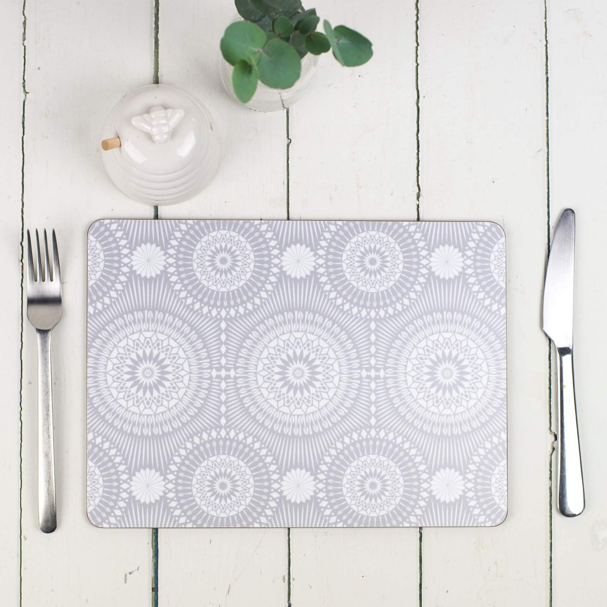 Nickel Placemat