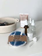 Eco-Friendly Reusable Facial Rounds - Various Designs