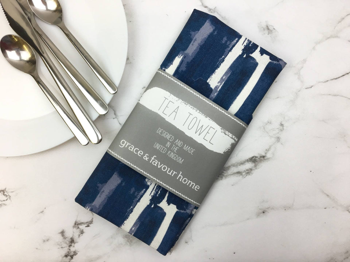 Paloma Tea Towel