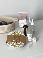 Eco-Friendly Reusable Facial Rounds - Various Designs