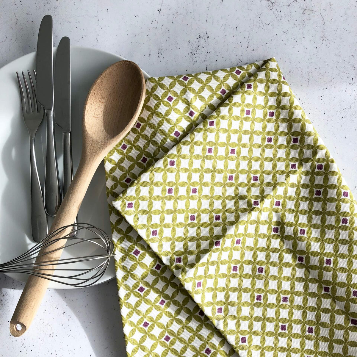 Paola Tea Towel