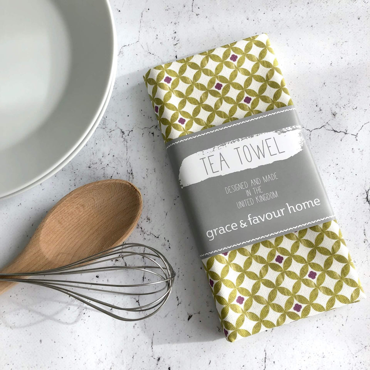 Paola Tea Towel