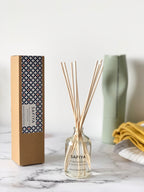 Safiya Reed Diffuser - Pomegranate & Pepper