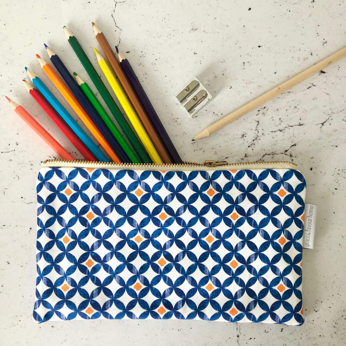 Safiya Pencil Case