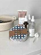 Eco-Friendly Reusable Facial Rounds - Various Designs