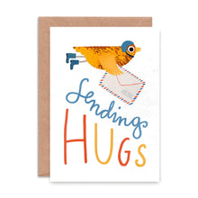 Sending Hugs Card
