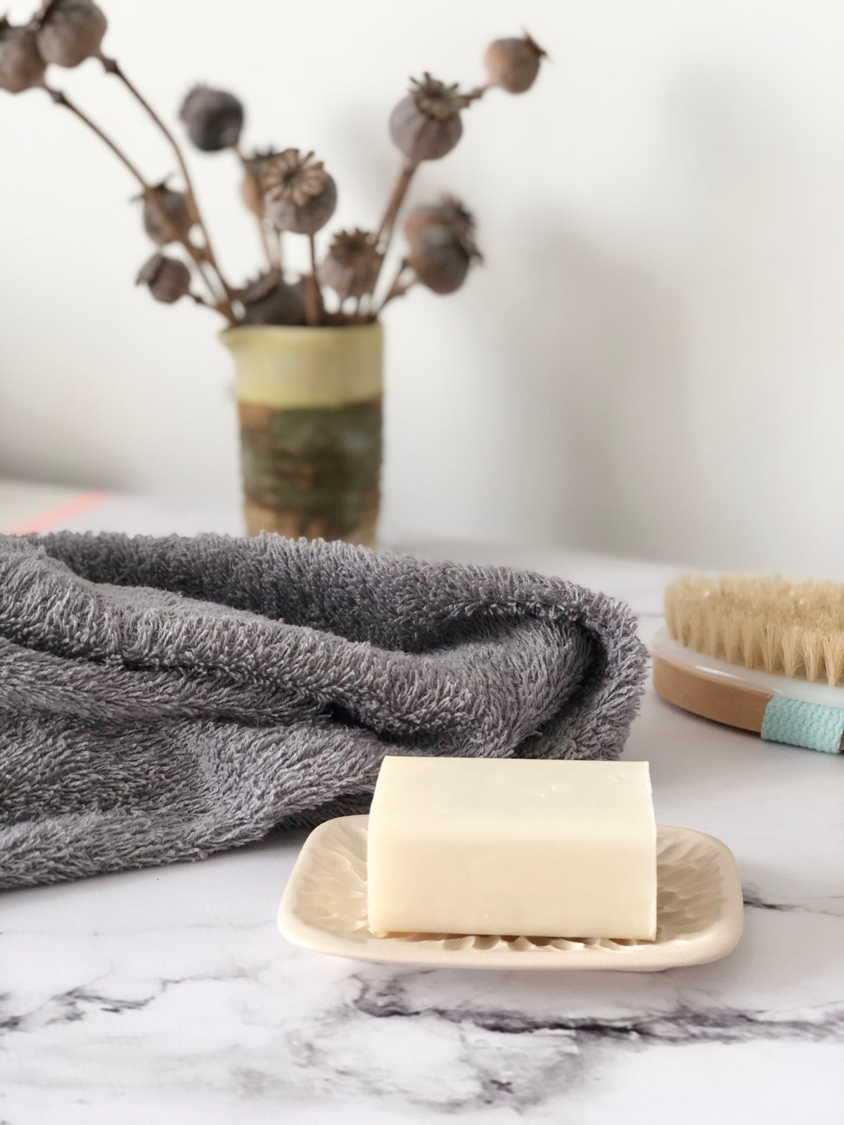 Marisol Handmade Soap - Fig & Green Grape
