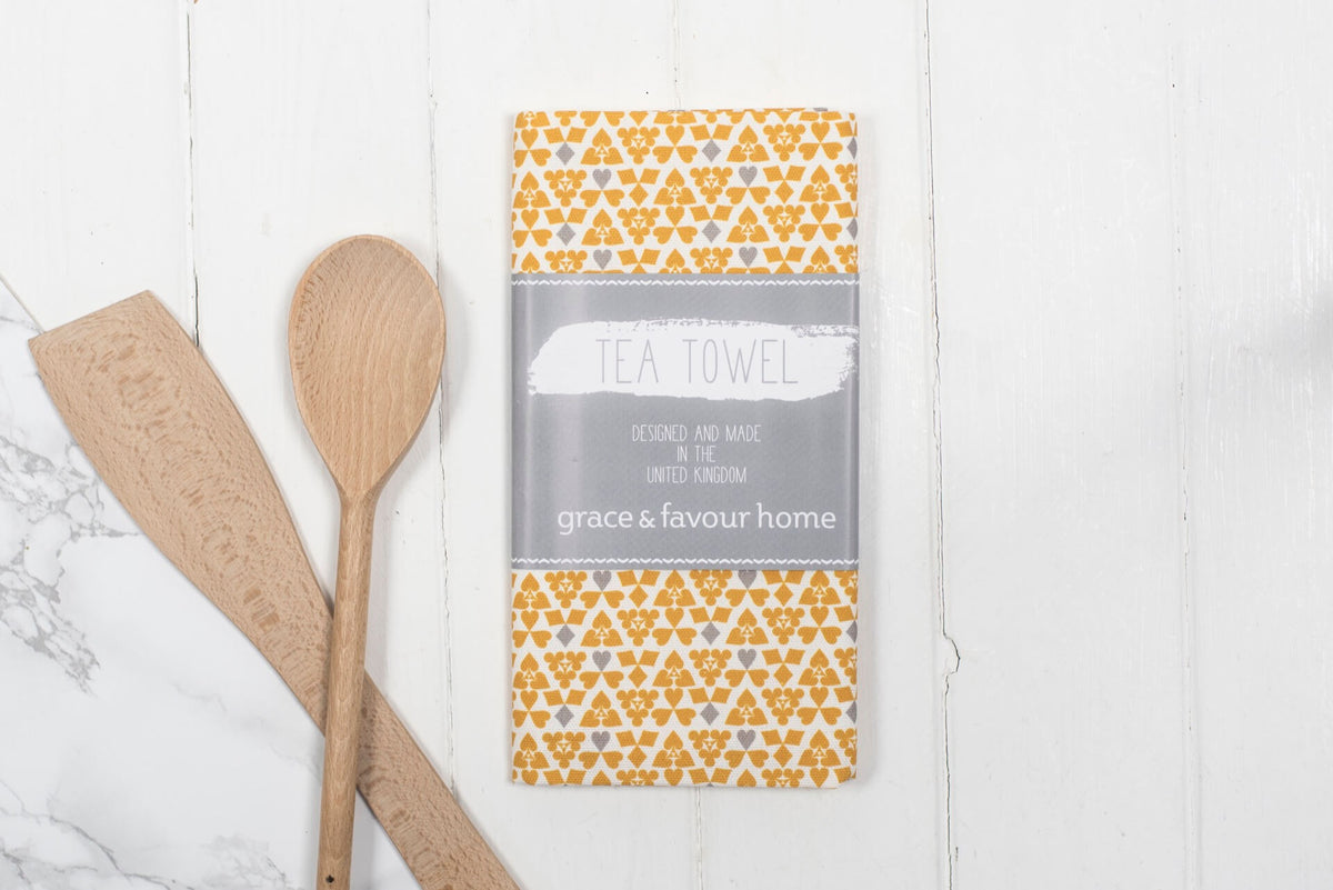 Dime Collection Tea Towel Set