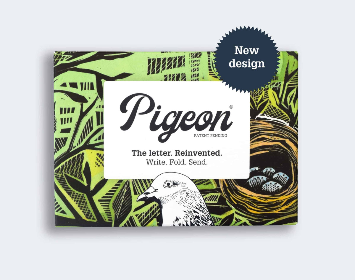 Wonderfully Wild Pigeon Pack