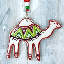 Camel Ceramic Decoration