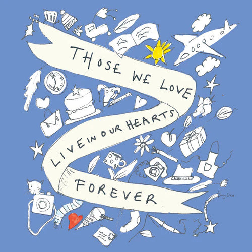 Those We Love Card