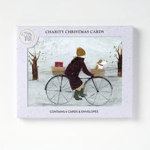 Special Delivery Christmas Card, Pack of 6